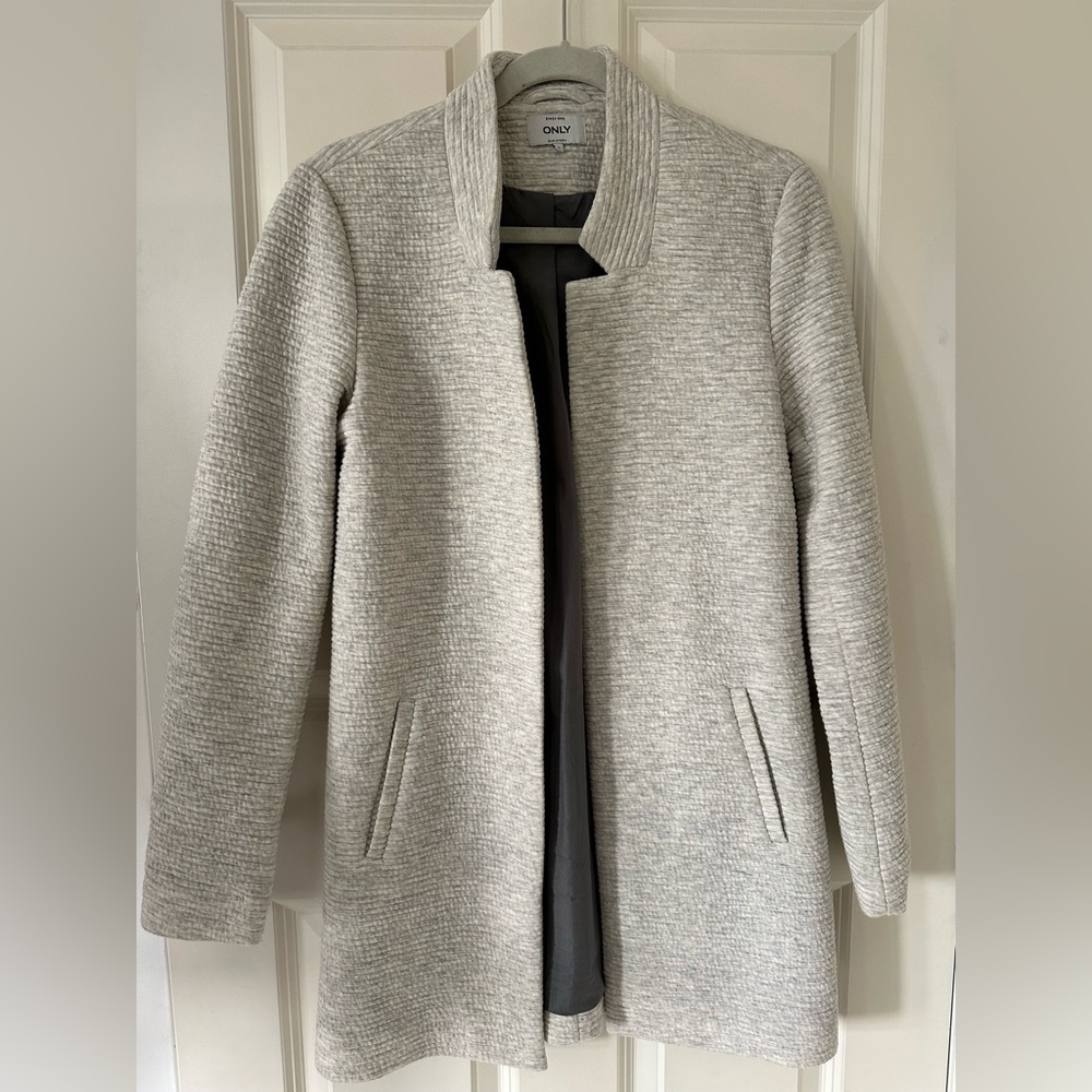 Only Tailored Overcoat